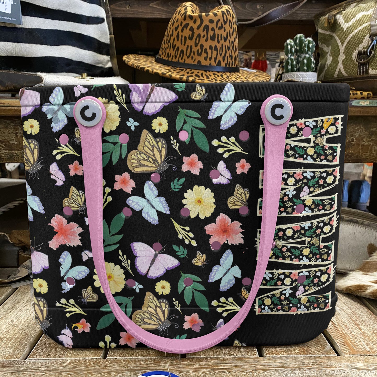 Ceeprints Cee™ Bag Nana Flower Garden