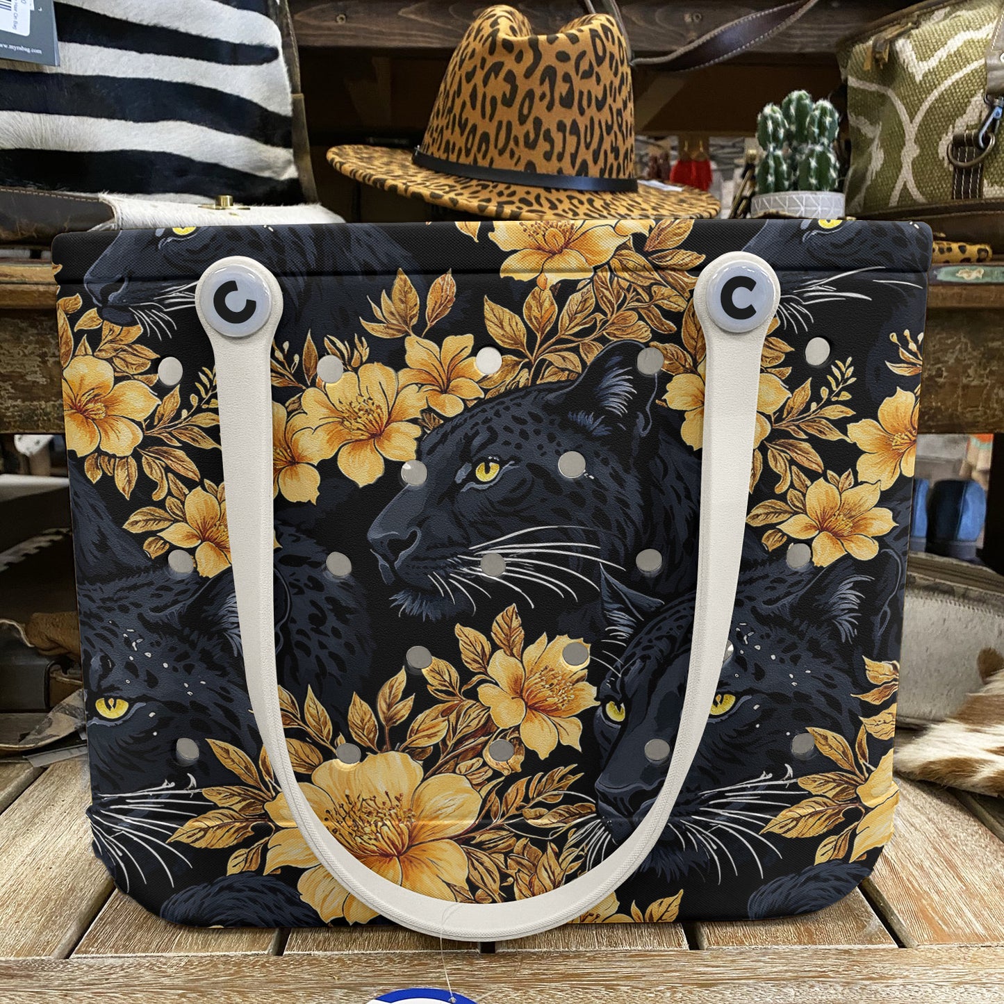 Ceeprints Cee™ Bag Jungle Queen