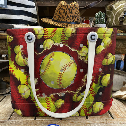Ceeprints Cee™ Bag Fastpitch Fury