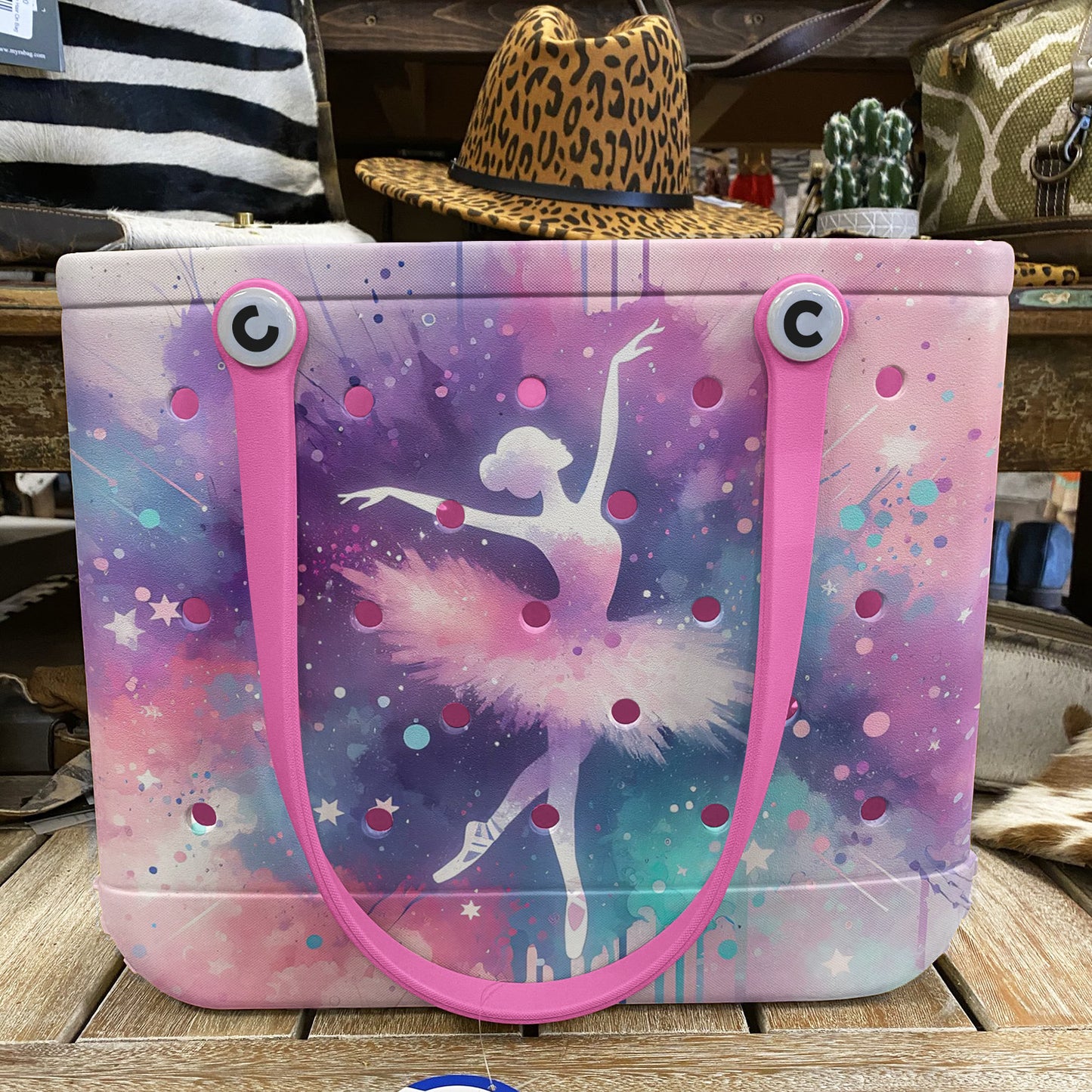 Ceeprints Cee™ Bag Ballet Dancer