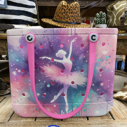 Ceeprints Cee™ Bag Ballet Dancer