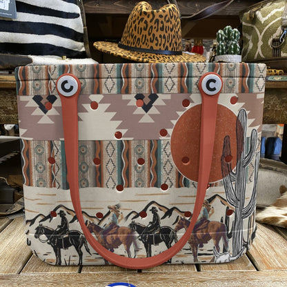 Ceeprints Cee™ Bag Sunset Rider