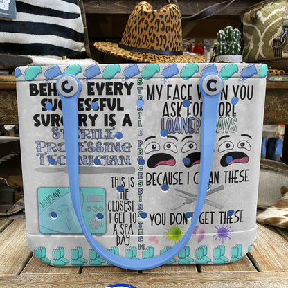 Ceeprints Cee™ Bag Sterile Processing Tech