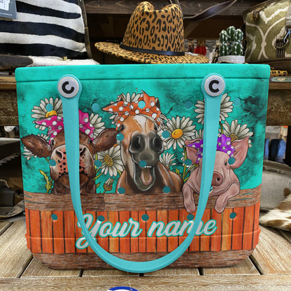 Ceeprints Cee™ Bag Barnyard Besties