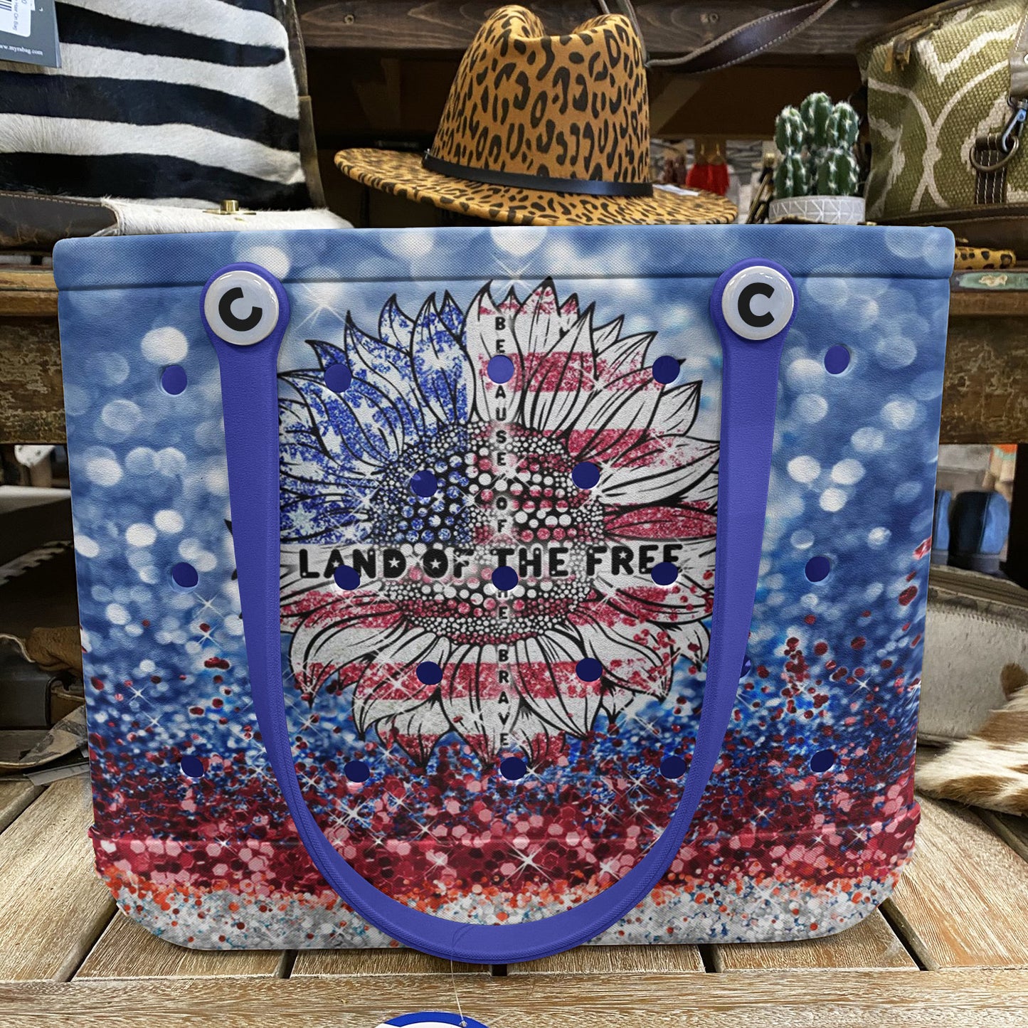 Ceeprints Cee™ Bag Stars, Stripes & Shine