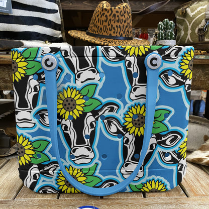 Ceeprints Cee™ Bag Udderly Bright
