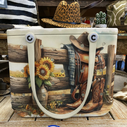 Ceeprints Cee™ Bag Sunny Western