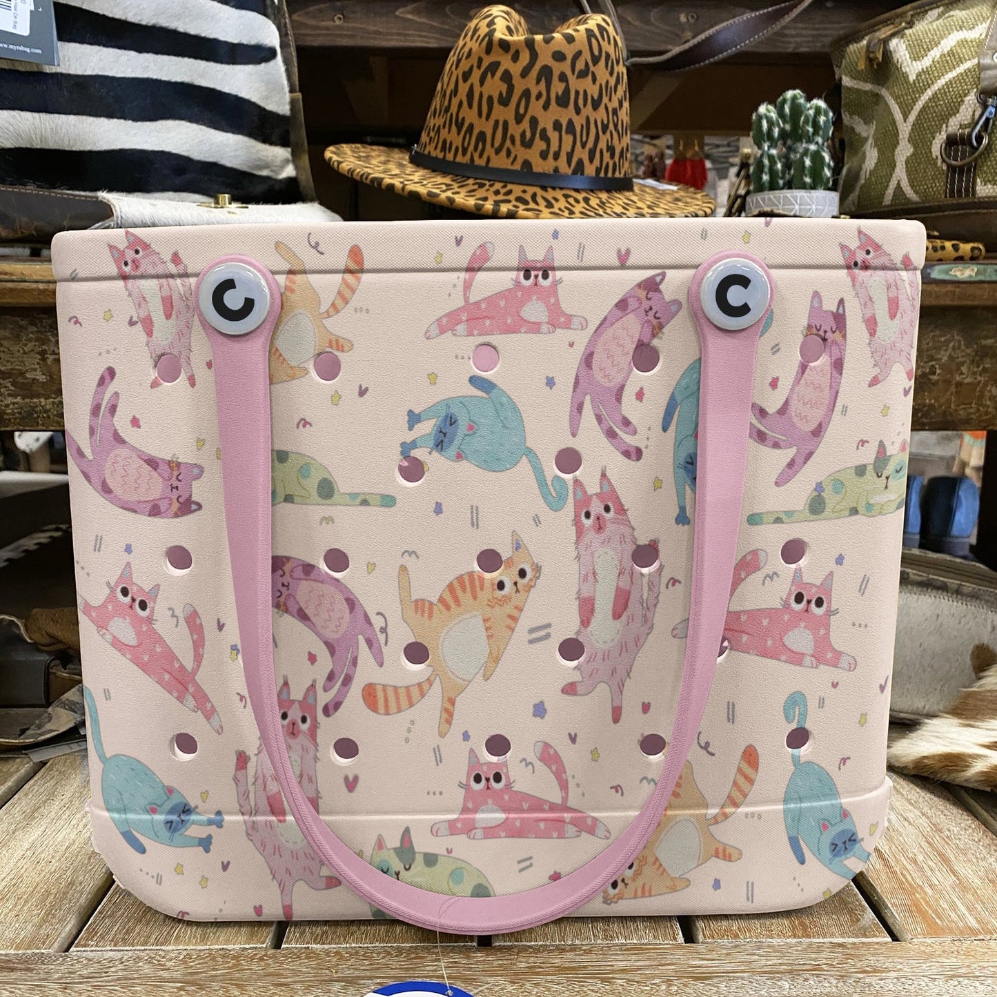 Ceeprints Cee™ Bag Sassy Cat