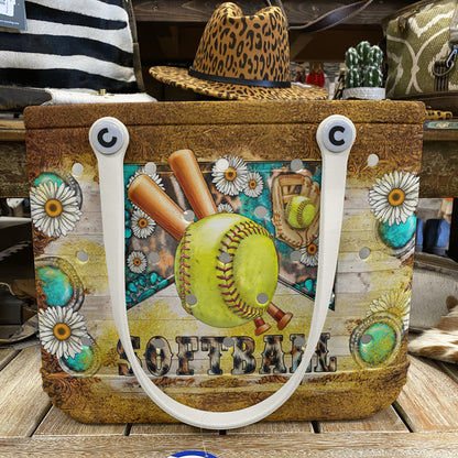Ceeprints Cee™ Bag Daisy Dugout