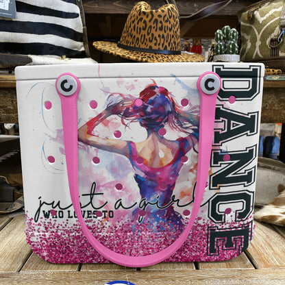 Ceeprints Cee™ Bag Love Dancing