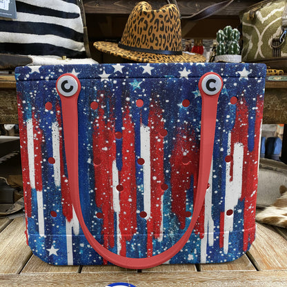 Ceeprints Cee™ Bag Fourth of July
