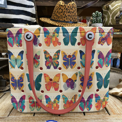 Ceeprints Cee™ Bag Quilted Butterfly
