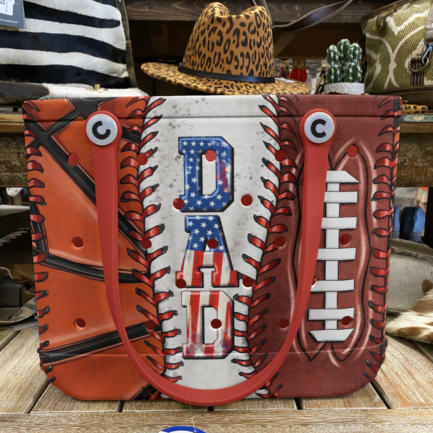 Ceeprints Cee™ Bag Game Day Dad
