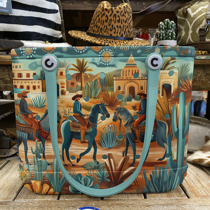 Ceeprints Cee™ Bag Western Life
