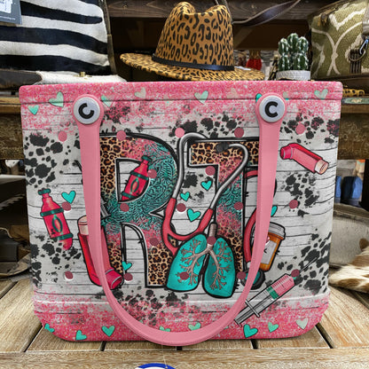 Ceeprints Cee™ Bag Respyratory Therapist