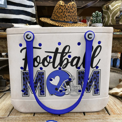 Ceeprints Cee™ Bag Football Mom - Navy