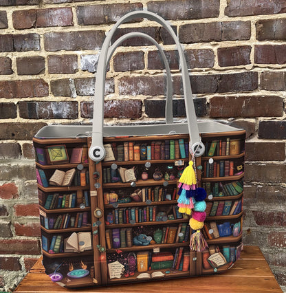 Ceeprints Cee™ Bag Magical Library
