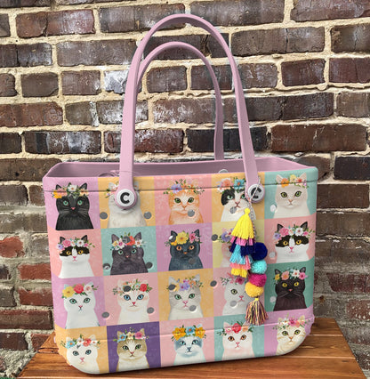 Ceeprints Cee™ Bag Pawsitively Pretty
