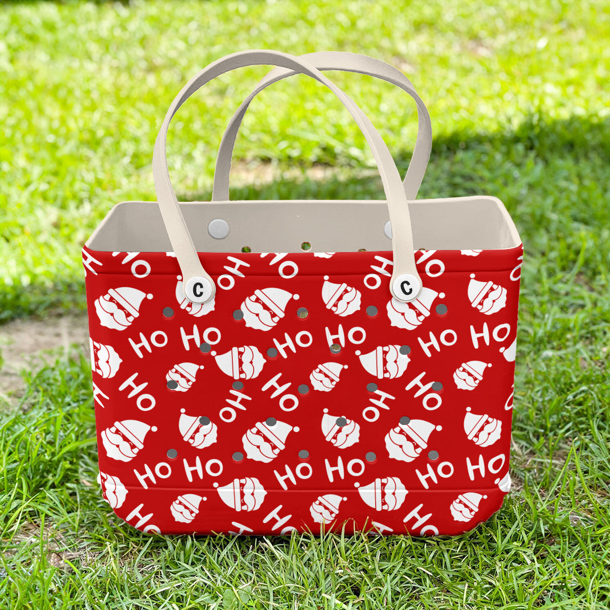 Ceeprints Cee™ Bag Merry Ho Ho