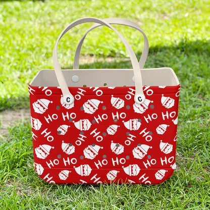 Ceeprints Cee™ Bag Merry Ho Ho