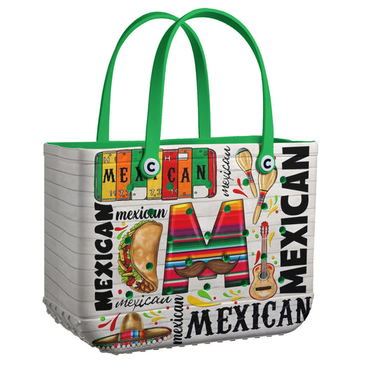 Ceeprints Cee™ Bag Mexican Vibe
