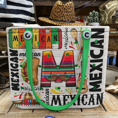 Ceeprints Cee™ Bag Mexican Vibe
