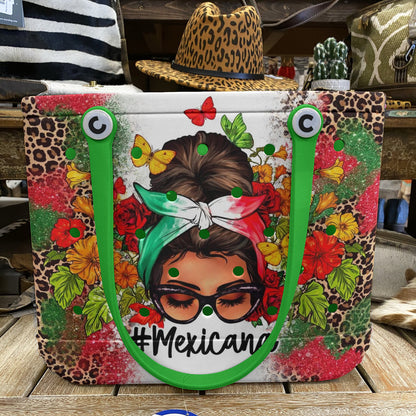 Ceeprints Cee™ Bag Mexicana Beauty