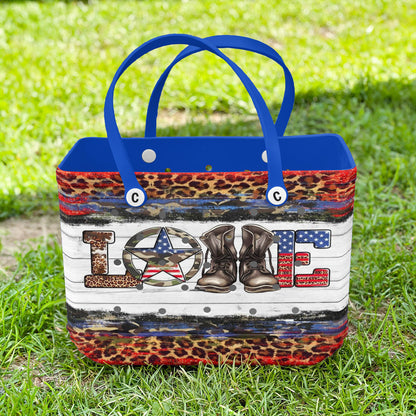 Ceeprints Cee™ Bag Military Love