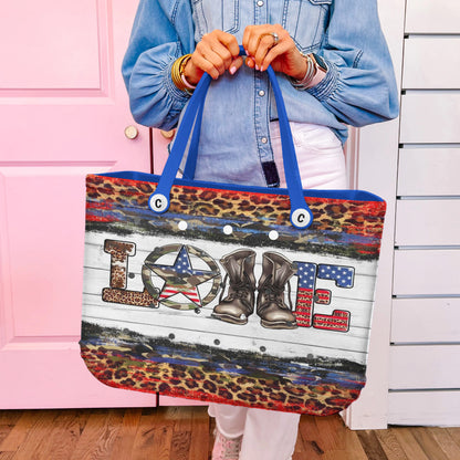 Ceeprints Cee™ Bag Military Love