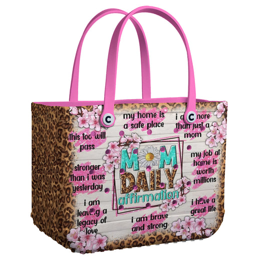 Ceeprints Cee™ Bag Mom Daily Affirmation