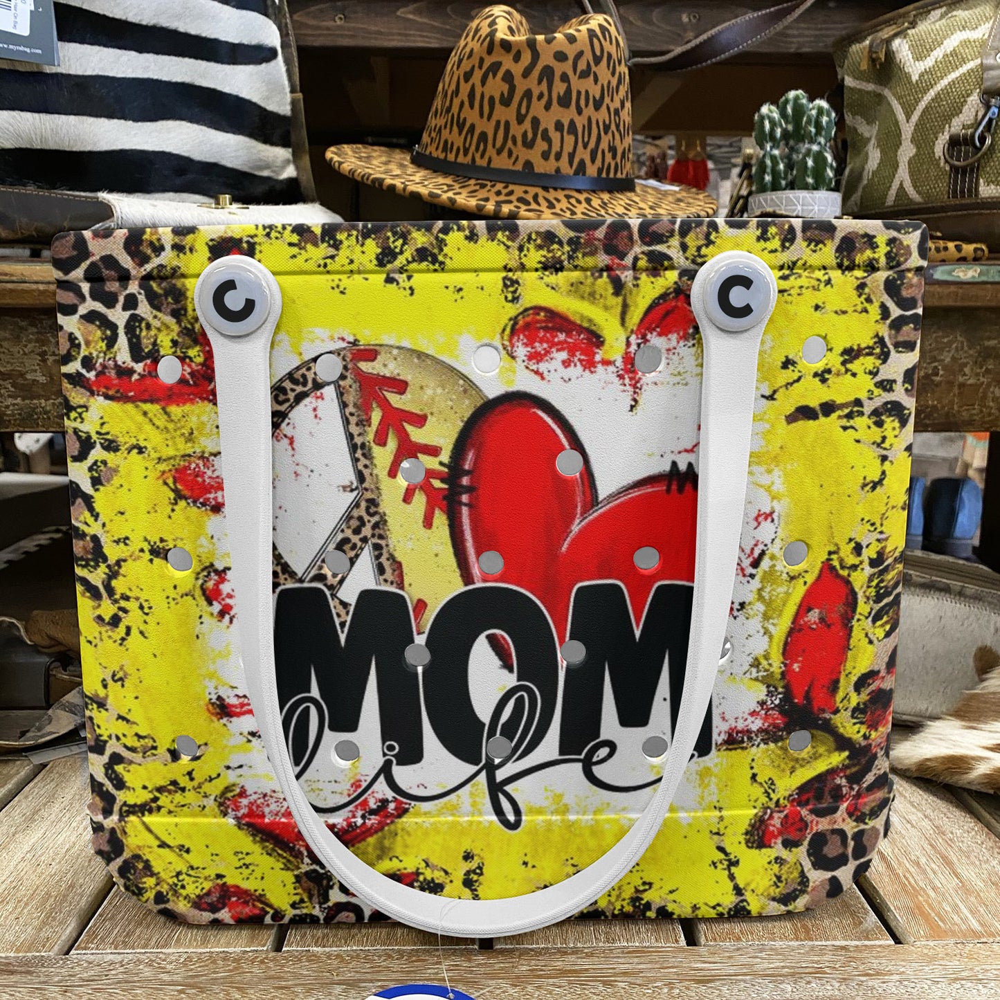 Ceeprints Cee™ Bag Mom Love