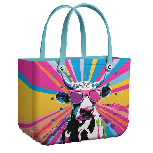Ceeprints Cee™ Bag Moo-dern Cow