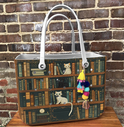 Ceeprints Cee™ Bag Moonlight girl love books