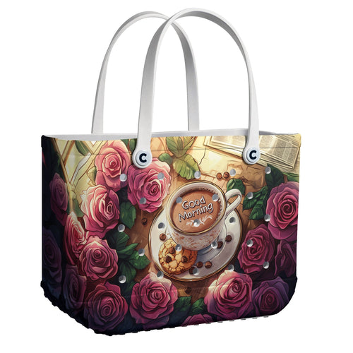Ceeprints Cee™ Bag Good Morning