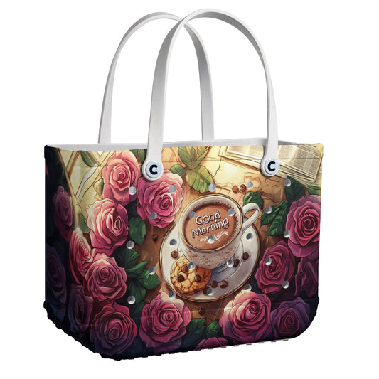 Ceeprints Cee™ Bag Good Morning