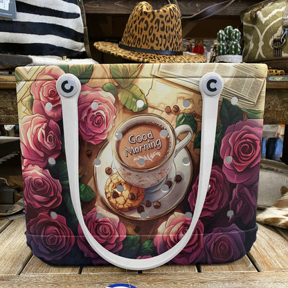 Ceeprints Cee™ Bag Good Morning