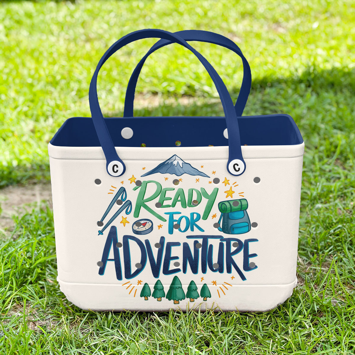 Ceeprints Cee™ Bag Mountain Mood