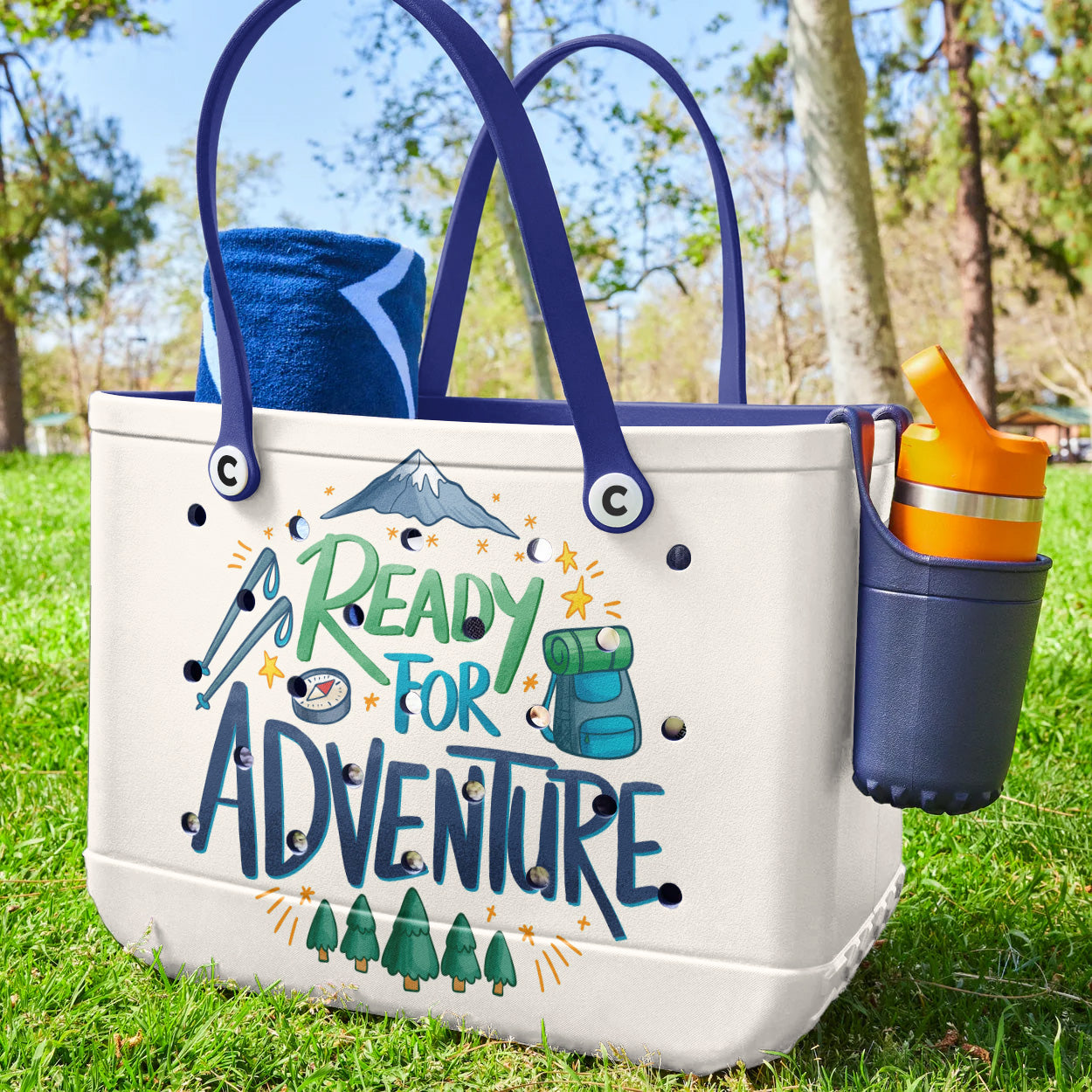 Ceeprints Cee™ Bag Mountain Mood
