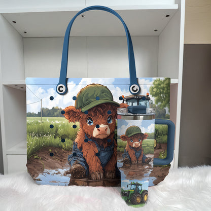 Ceeprints Tumbler Muddy Buddy