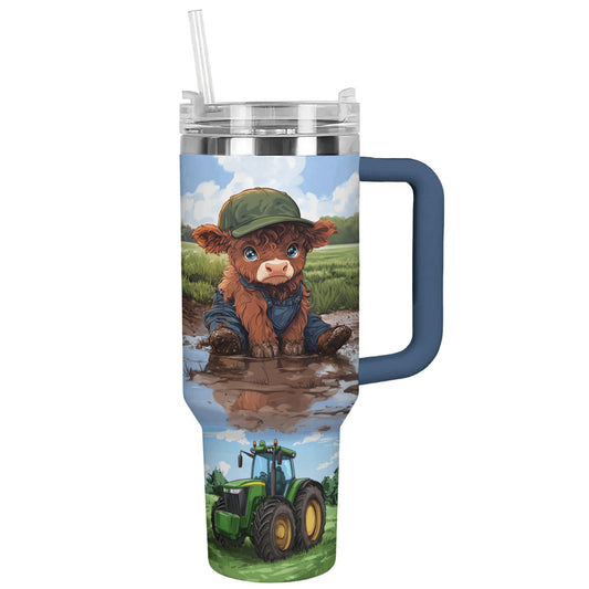 Ceeprints Tumbler Muddy Buddy