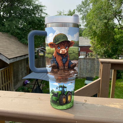 Ceeprints Tumbler Muddy Buddy