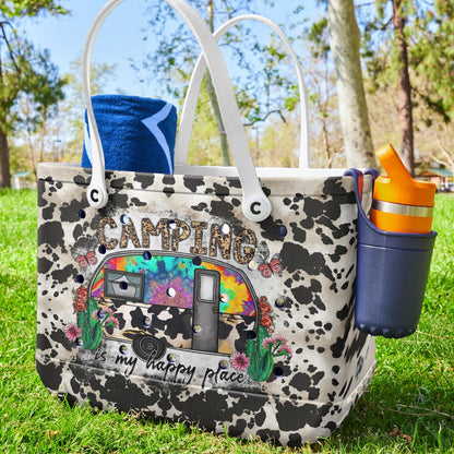 Ceeprints Cee™ Bag My Happy Camping Spot