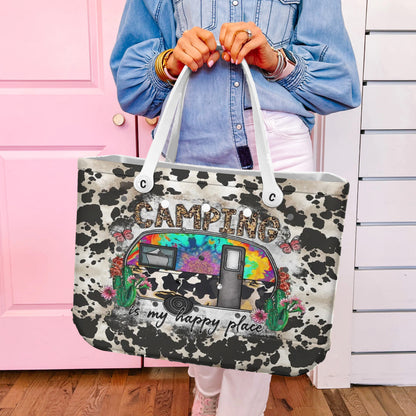 Ceeprints Cee™ Bag My Happy Camping Spot