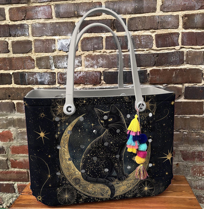 Ceeprints Cee™ Bag Mystic Moon Cat