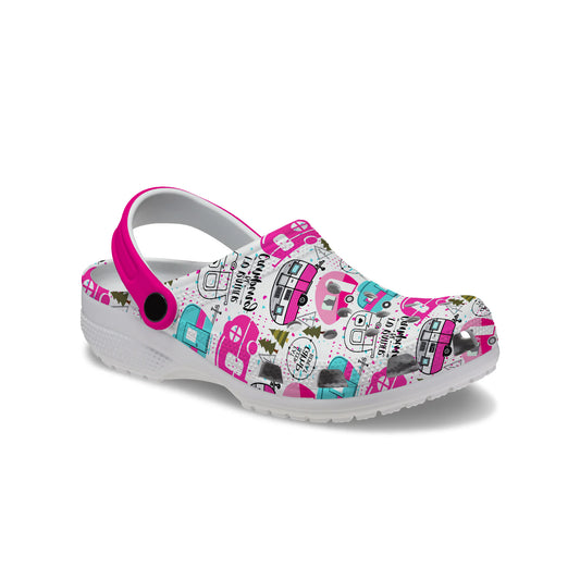Cee™ Clogs Camper Delights