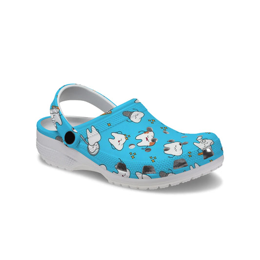 Cee™ Clogs Toothy Cuteness
