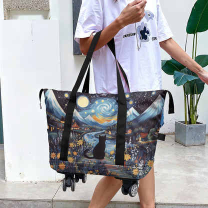 Cee™ Rolling Duffle Bag Enchanted Night