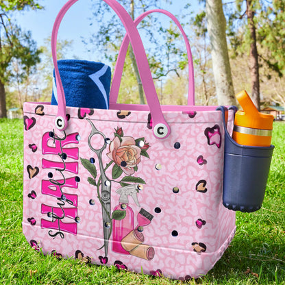 Ceeprints Cee™ Bag Leopard Hair Stylish