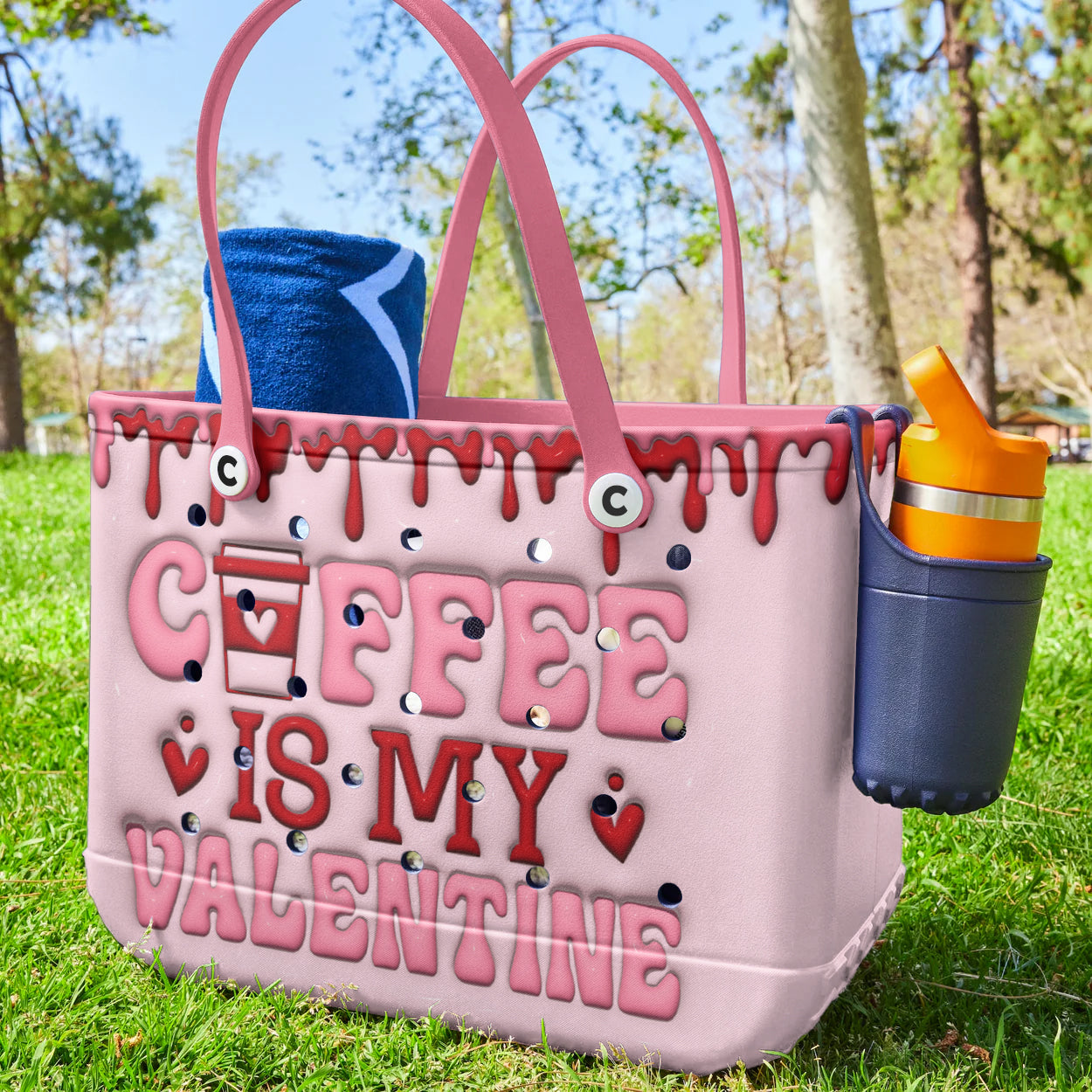 Ceeprints Cee™ Bag Coffee Love