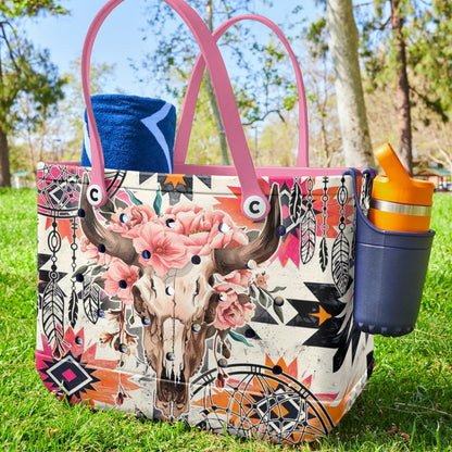 Ceeprints Cee™ Bag Bull Bloom